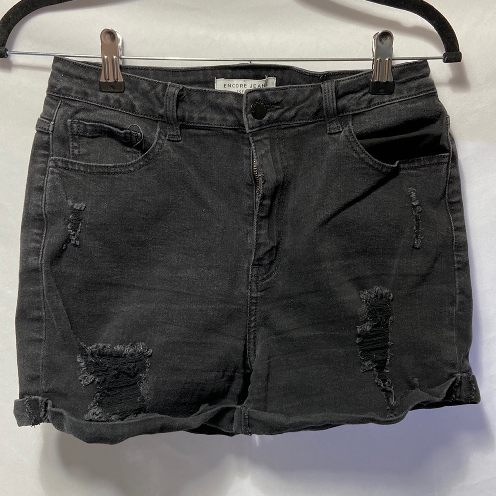 Encore Jean Shorts